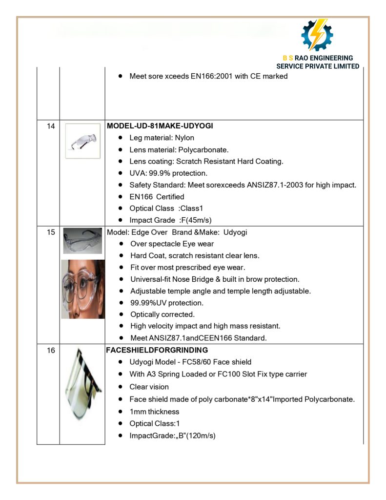 BS Rao Engineering Services Private Limited