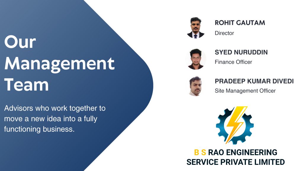 BS Rao Engineering Services Private Limited